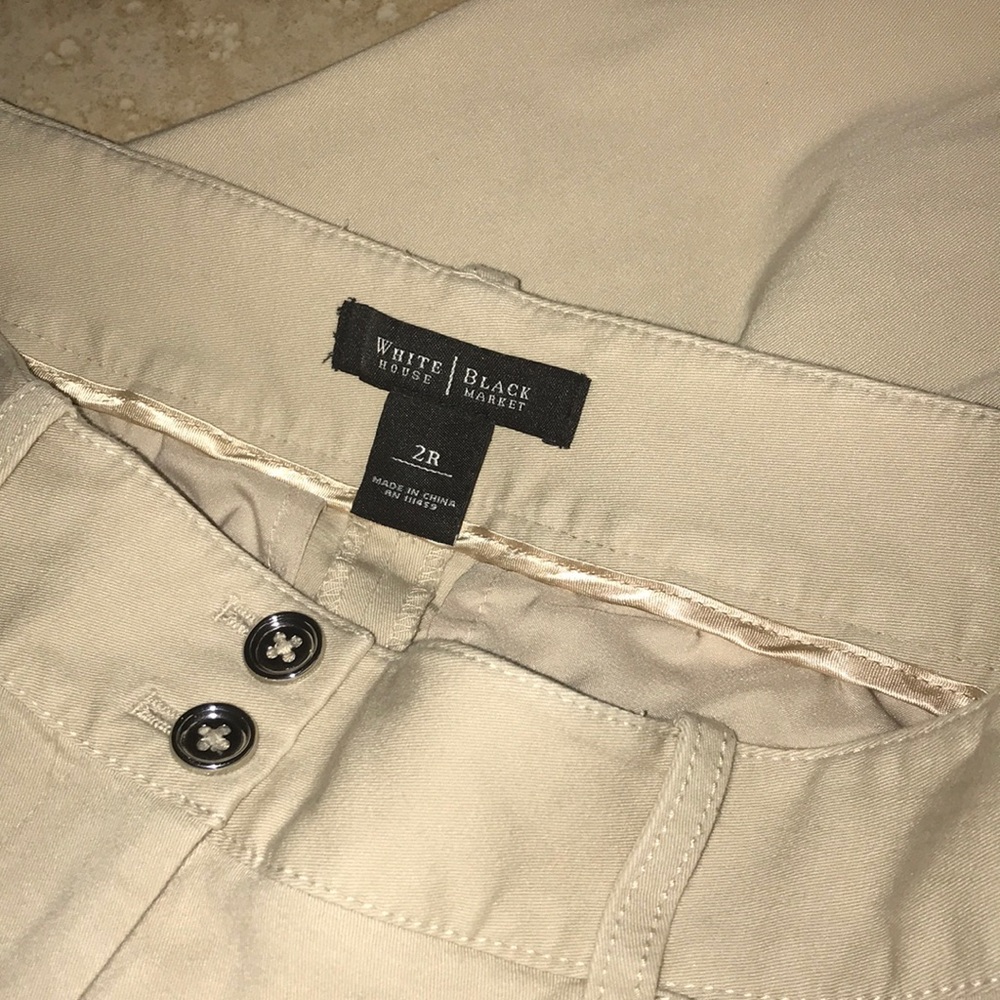 WHBM Trousers Size 2 - Picture 3 of 3